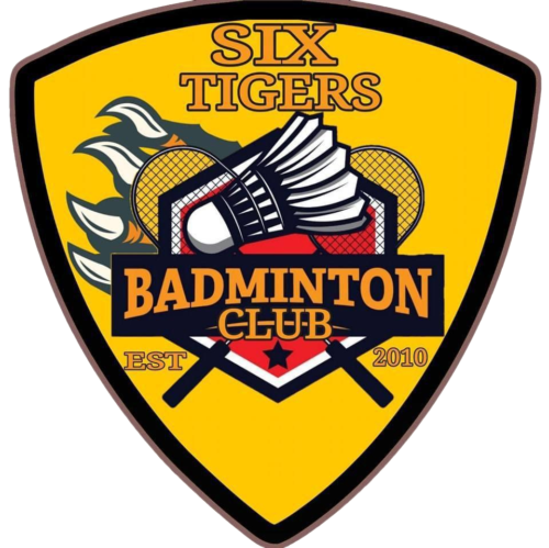 Badminton Club Logo